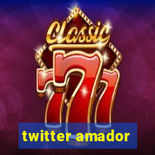 twitter amador